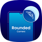 Rounded Corner - Screen Corner icon