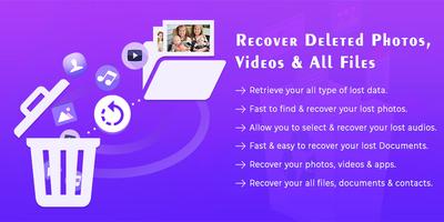 Recover All Delete Video,Photo poster