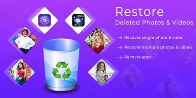 Recover All Delete Video,Photo screenshot 3