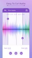 MP3 Cutter & Ringtone Maker screenshot 1