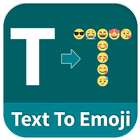 Text to Emoji Converter - Smart Emoji Letter Maker icono