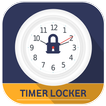 Timer Lock - Secret Clock Vault For Application