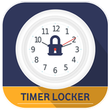 Timer Lock icon