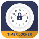Timer Lock - Secret Clock Vault For Application APK