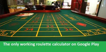 Roulette Predictor &Calculator