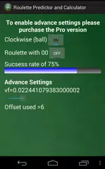 Roulette Predictor &Calculator アプリダウンロード