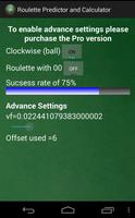 Roulette Predictor &Calculator screenshot 2