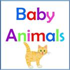 Baby Animals-icoon
