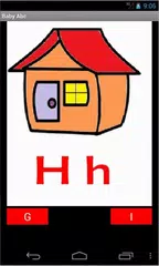 Скачать Детскaя азбукa (ABC) APK