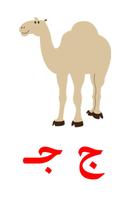 Baby Arabic Alphabet syot layar 3