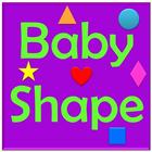 Baby Shapes icône