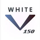 WHITE POWERAMP VISUALIZATION biểu tượng