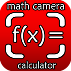 Math scanner photo - solve math problem biểu tượng