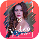 Video Story Maker App - Music Video Story Creator APK