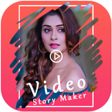 Video Story Maker App иконка