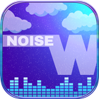 ♫ White Noise Generator 아이콘