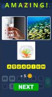 2 Pics 1 Word Quiz game screenshot 3