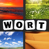 4 Bilder 1 Wort