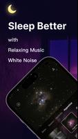 White Noise Machine-Calm Sleep Affiche