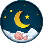 White Noise for Baby : Sleep Sounds icono