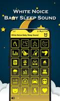 White Noise for Baby : Sleep Sounds پوسٹر