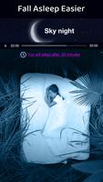 Sleep Sounds - Relaxing music, Rain sound पोस्टर