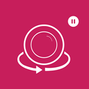 Nonstop Video Cam : Pause & Sw APK