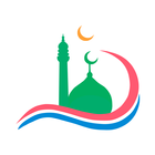 Islamic Prayer Times & Tracker آئیکن