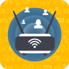 WiFi Scanner -Network Analyzer أيقونة