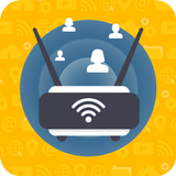 WiFi Scan - Show Wi-Fi App иконка