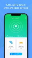 WiFi Scanner -Network Analyzer تصوير الشاشة 2