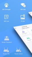 WiFi Scanner -Network Analyzer تصوير الشاشة 3