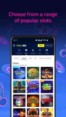 William Hill Vegas – Online Casino, Slots & Games XAPK download