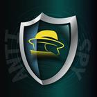 AntiSpy : Spy App Detector Zeichen
