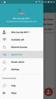 Wifi Manager, Detect Who Use My WiFi？ plakat