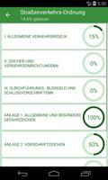 Straßenverkehrs-Ordnung capture d'écran 3