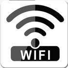 Contraseñas Wifi - Desbloqueo y Conexión Wifi Guía icône