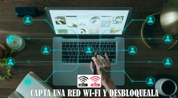 Contraseñas Wifi - Desbloqueo y Conexión Wifi Guía capture d'écran 3