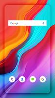 Theme Launcher Skin For Infini تصوير الشاشة 1