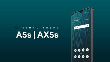 Theme For Oppo A5s & AX5 + Ico imagem de tela 2