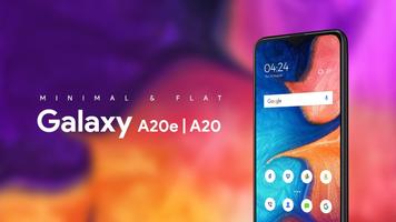 Theme For Galaxy A20E | A20 +  स्क्रीनशॉट 3
