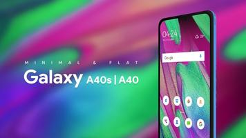 Theme Launcher Skin For Galaxy Affiche