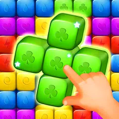Witch Cube Blast: Match Game APK download