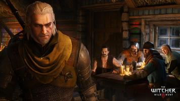 The Witcher 3 Mobile Game capture d'écran 1