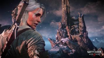 The Witcher 3 Mobile Game captura de pantalla 2