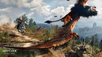 The Witcher 3 Mobile Game اسکرین شاٹ 3