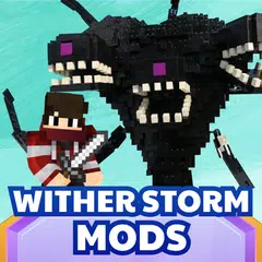 Wither Storm Mod for Minecraft
