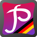 Wittie: Prepositions (German) APK