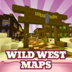 Wild West Maps for Minecraft APK