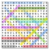 Word Search icône